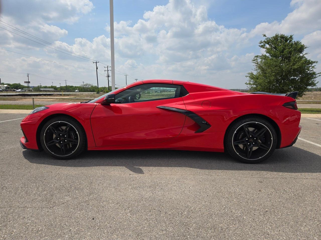 2024 Chevrolet Corvette 2LT Castroville TX