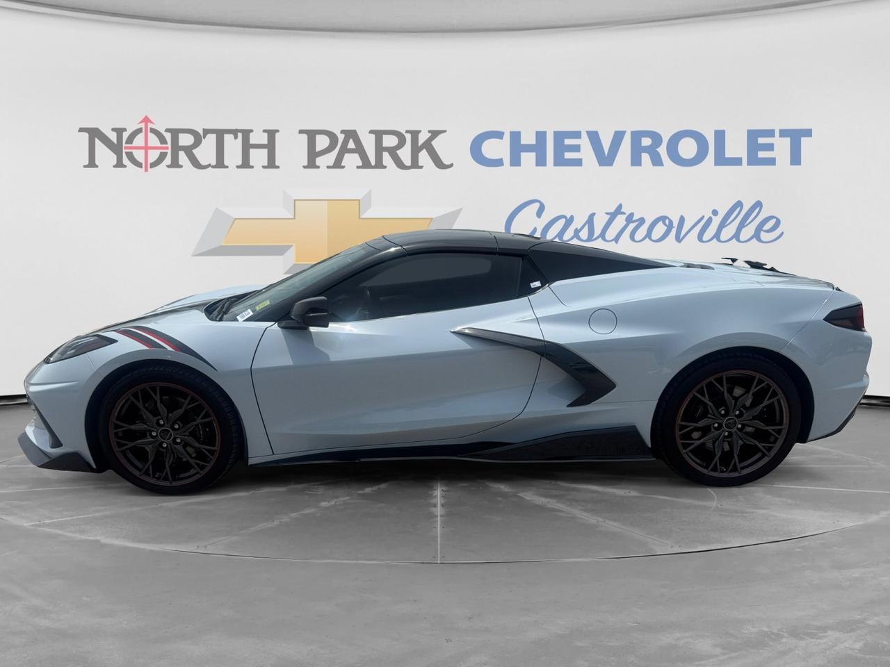 2024 Chevrolet Corvette 2LT Castroville TX