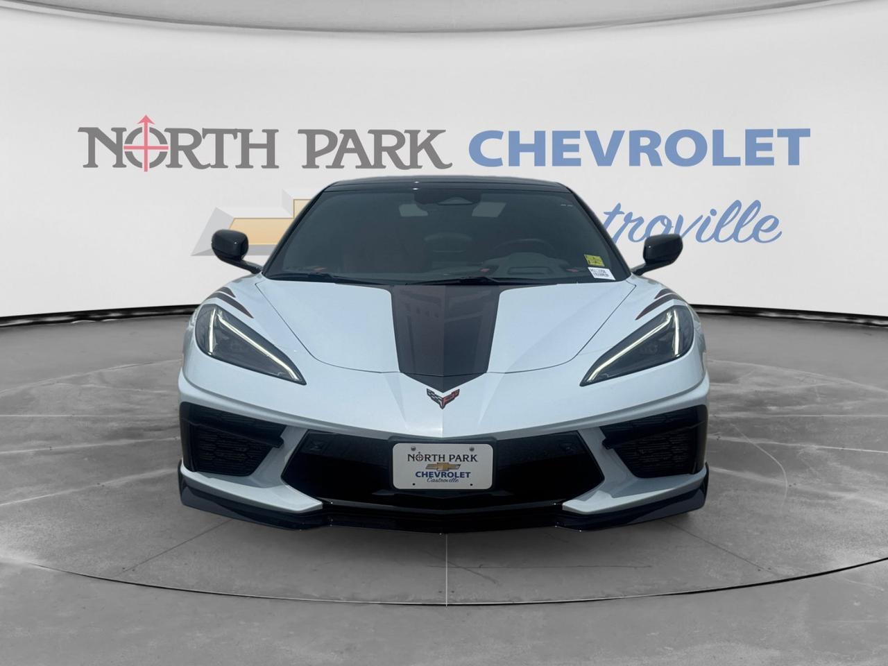 2024 Chevrolet Corvette 2LT