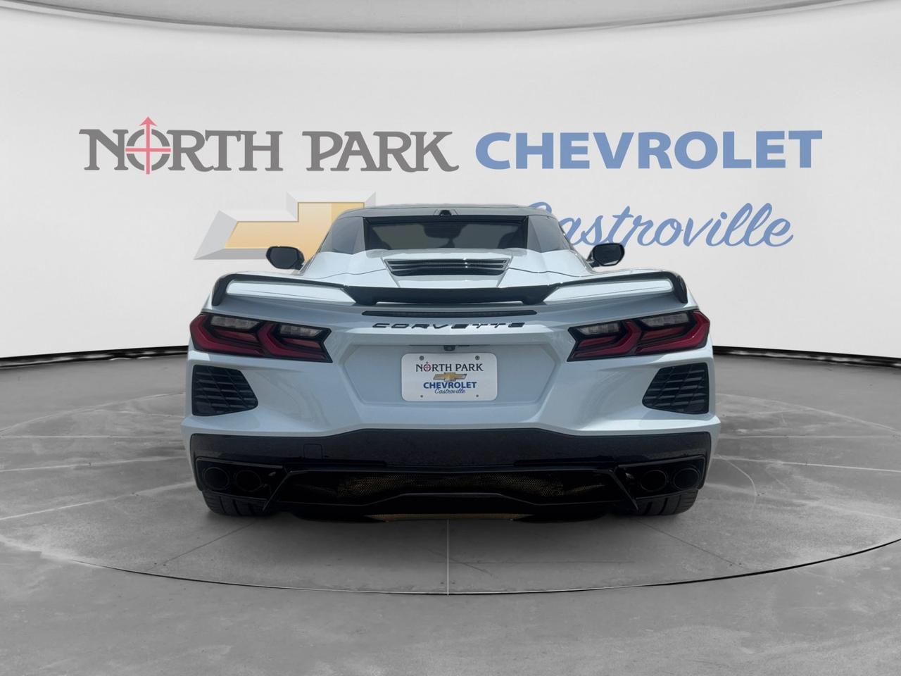 2024 Chevrolet Corvette 2LT Castroville TX