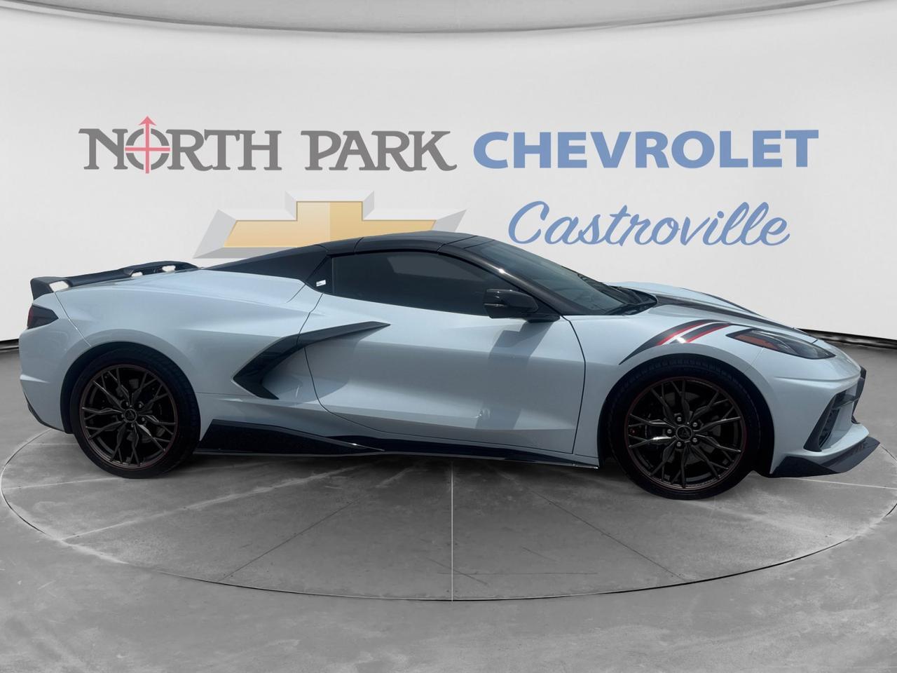 2024 Chevrolet Corvette 2LT Castroville TX