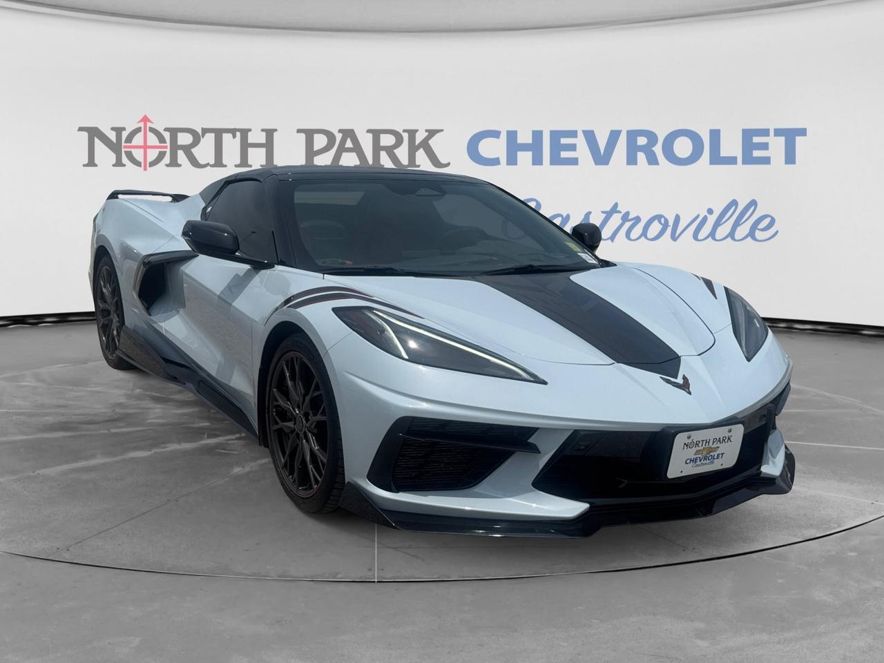 2024 Chevrolet Corvette 2LT