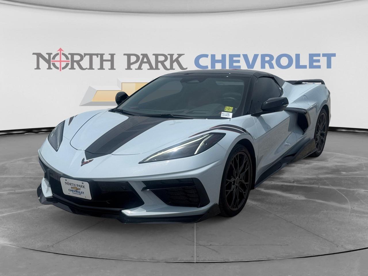 2024 Chevrolet Corvette