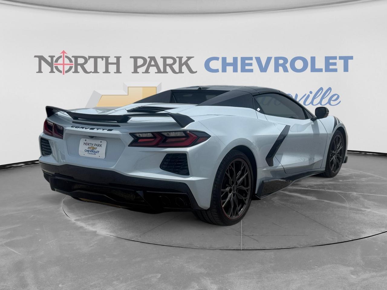 2024 Chevrolet Corvette 2LT Castroville TX