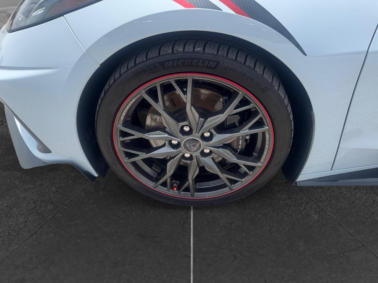 2024 Chevrolet Corvette 2LT Castroville TX