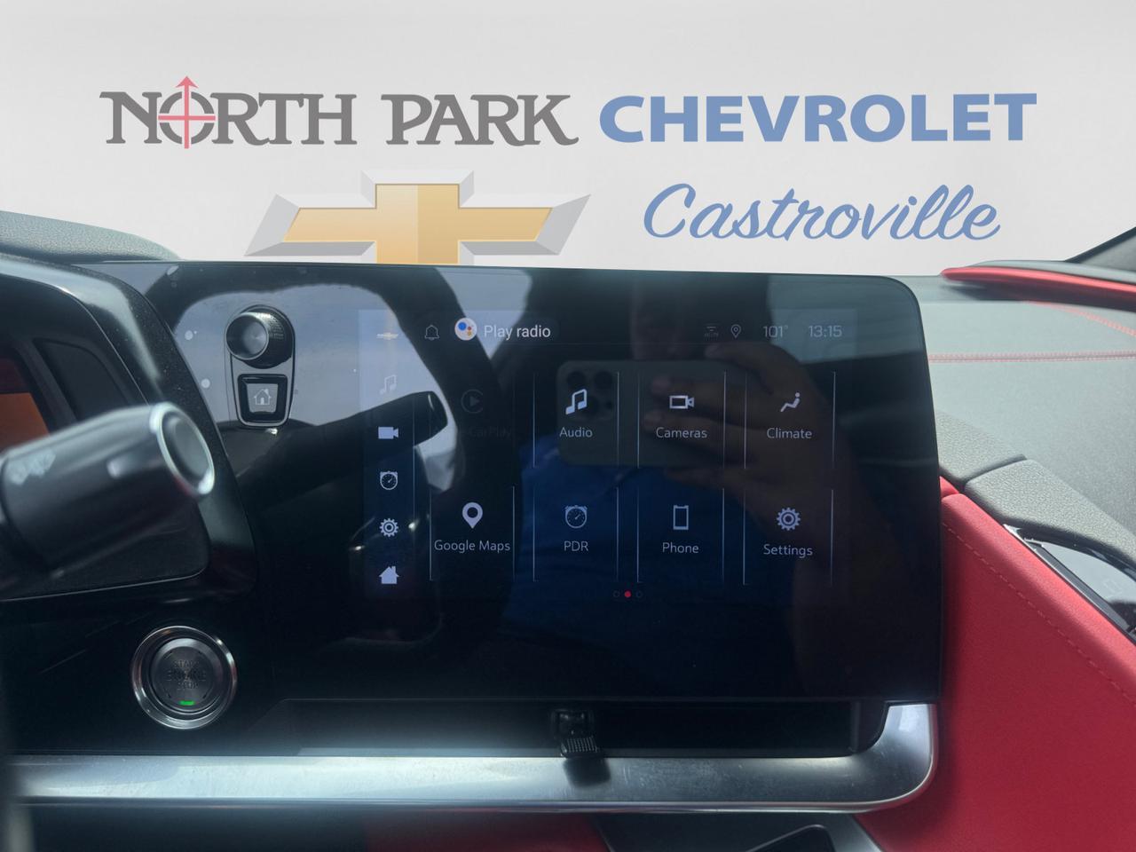 2024 Chevrolet Corvette 2LT Castroville TX