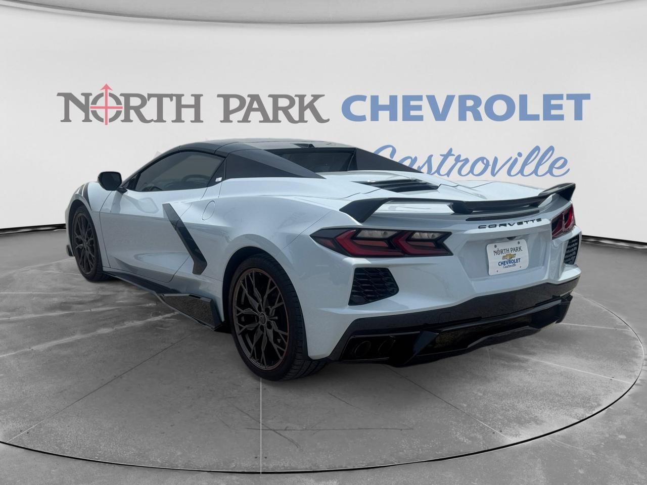 2024 Chevrolet Corvette 2LT Castroville TX