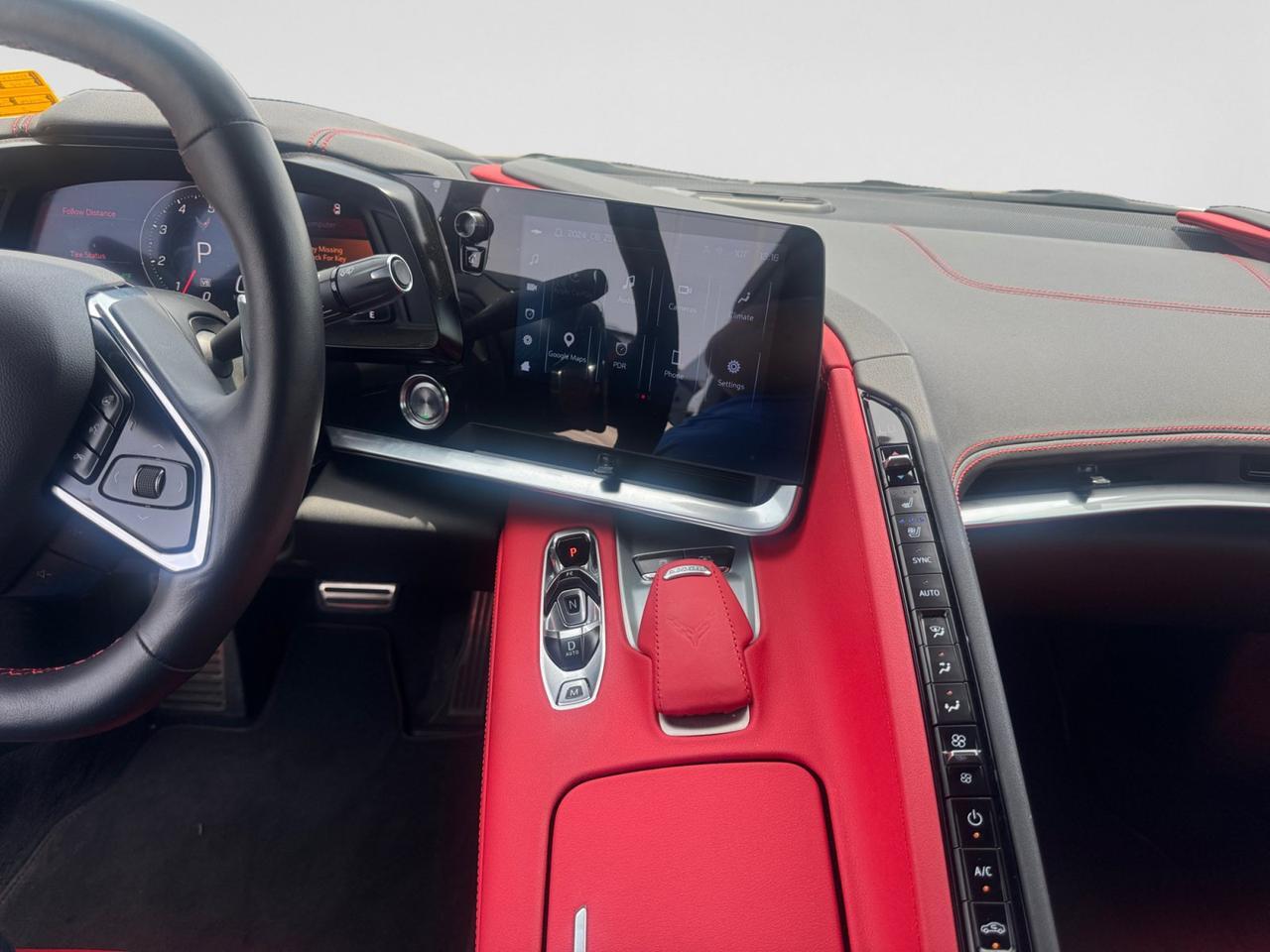2024 Chevrolet Corvette 2LT Castroville TX