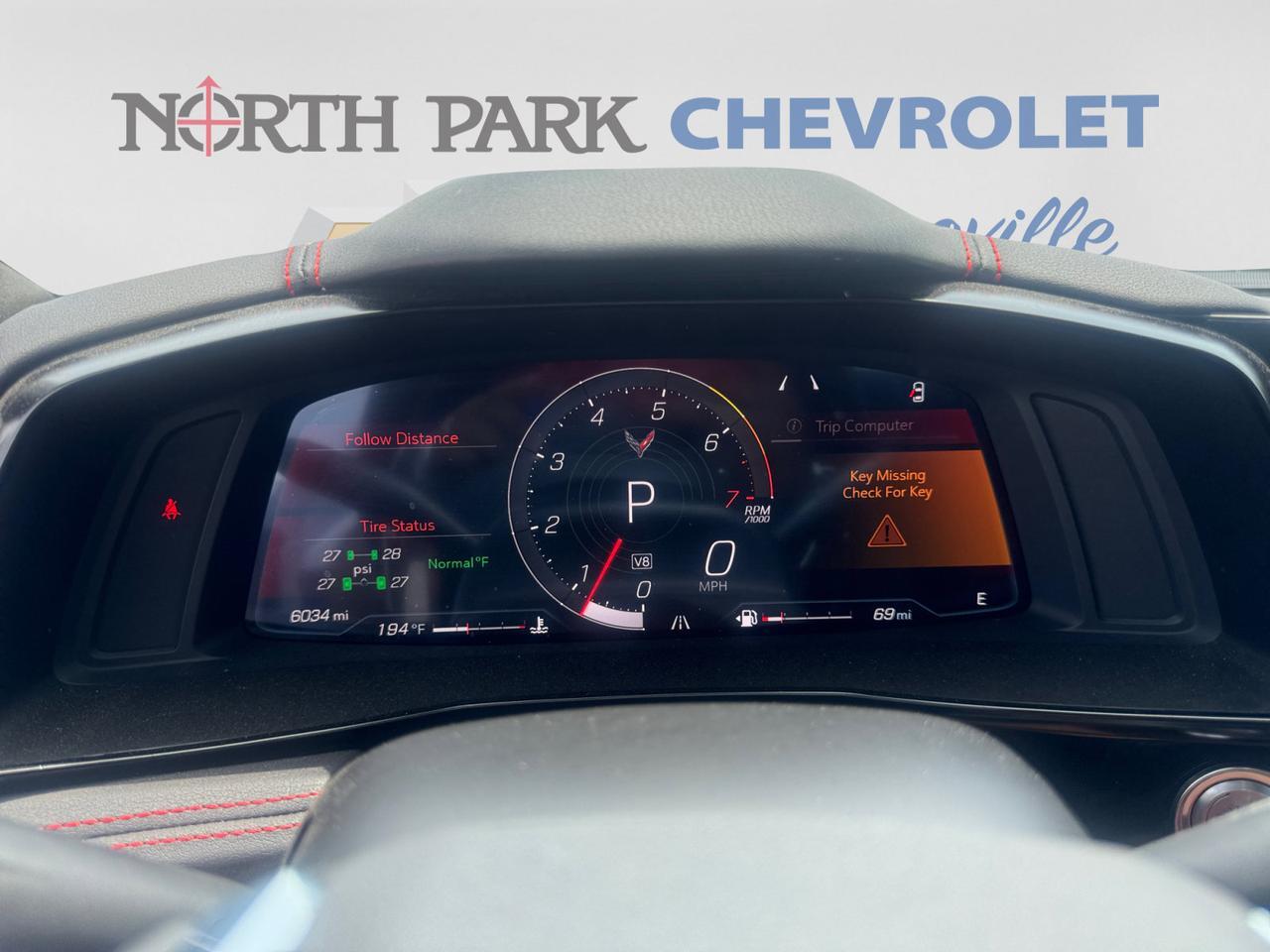 2024 Chevrolet Corvette 2LT Castroville TX