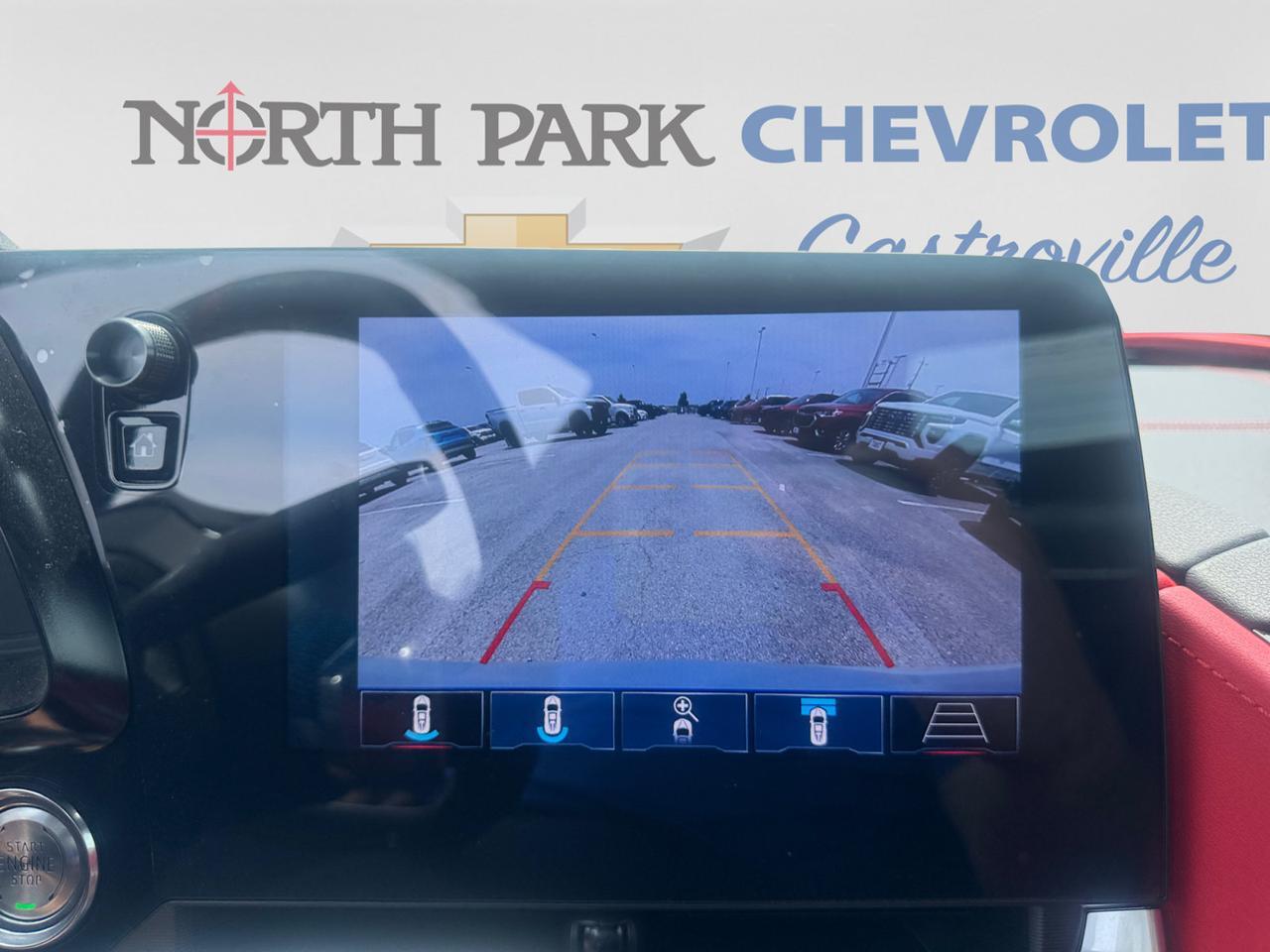 2024 Chevrolet Corvette 2LT Castroville TX