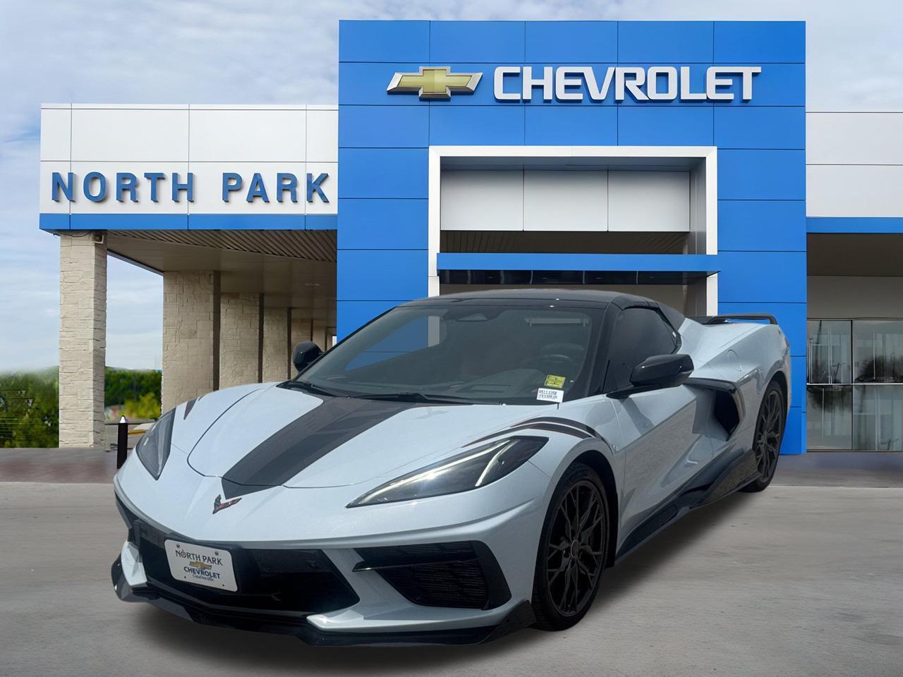 2024 Chevrolet Corvette 2LT