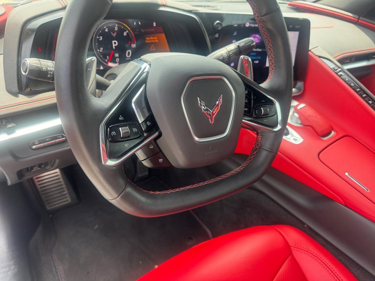 2024 Chevrolet Corvette 2LT Castroville TX