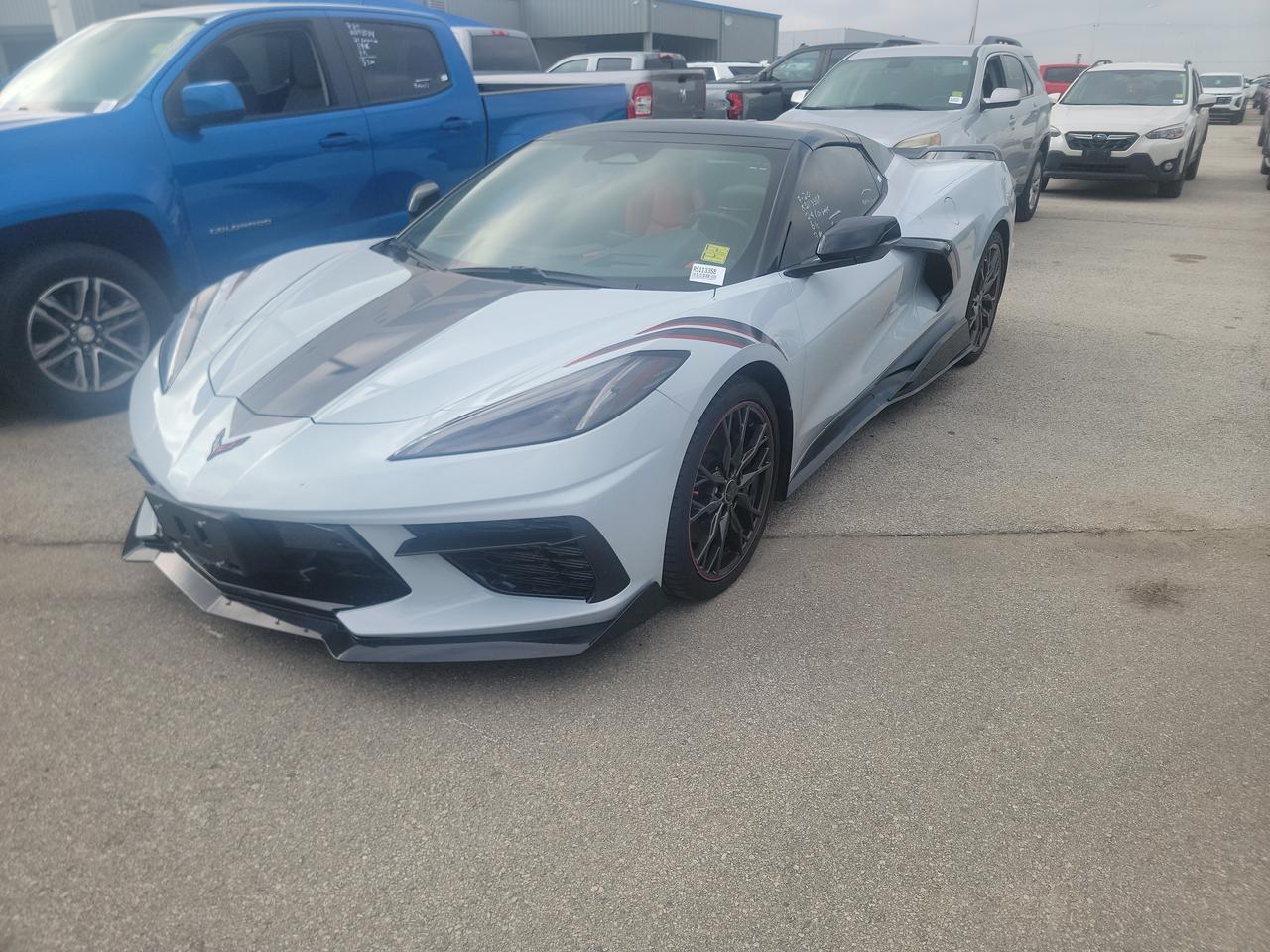 2024 Chevrolet Corvette 2LT