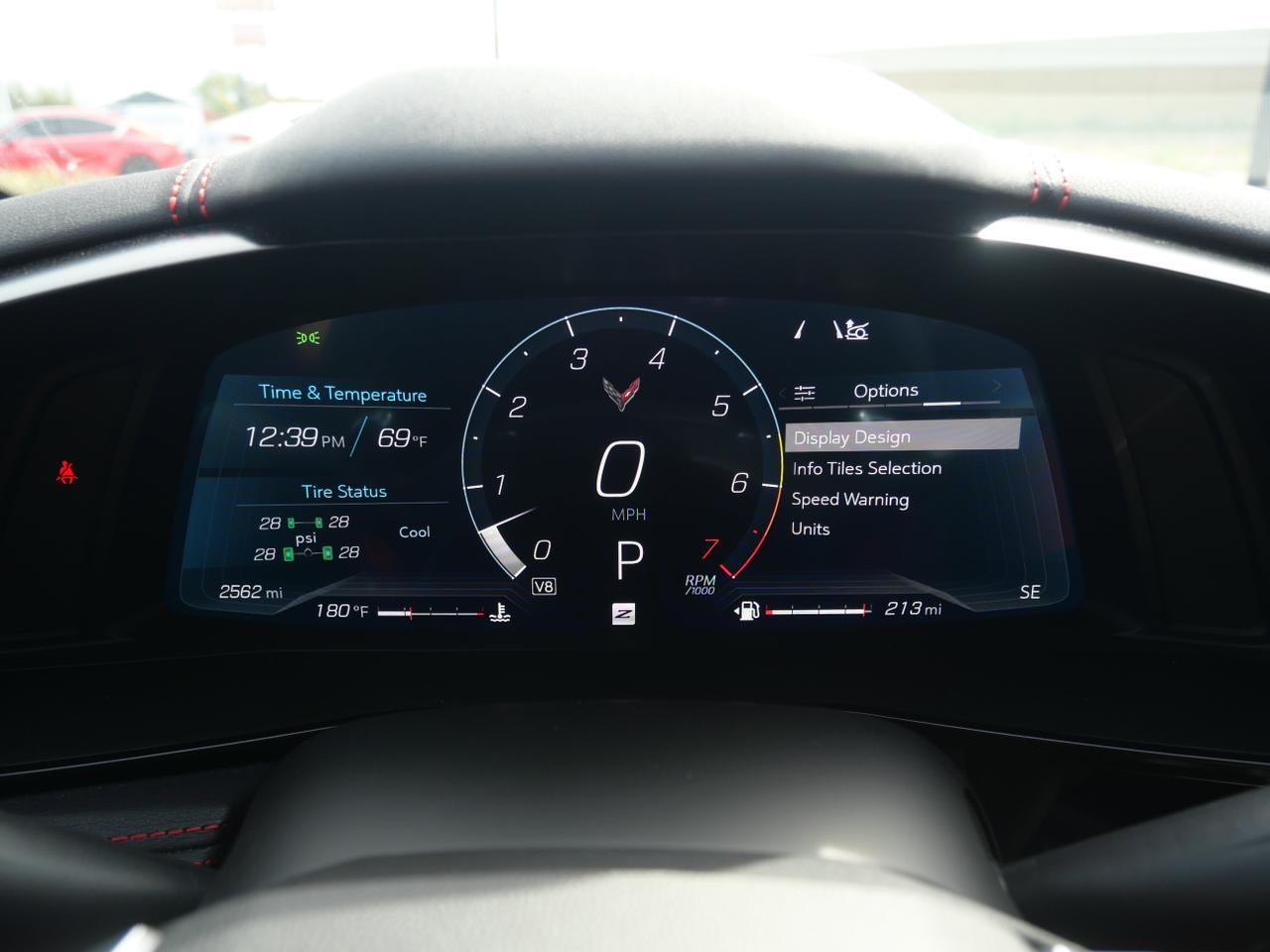 2024 Chevrolet Corvette 2LT San Juan TX