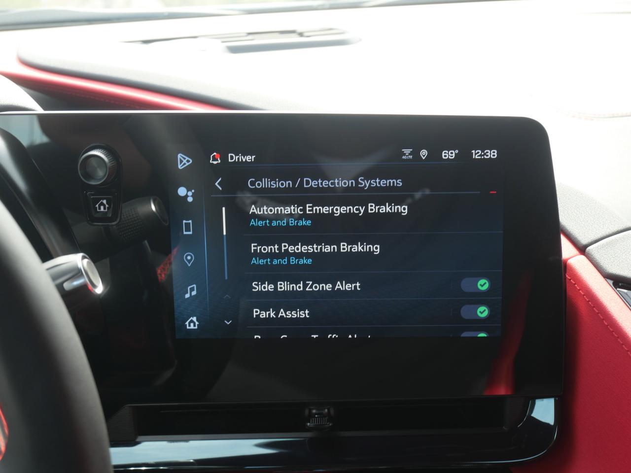 2024 Chevrolet Corvette 2LT San Juan TX