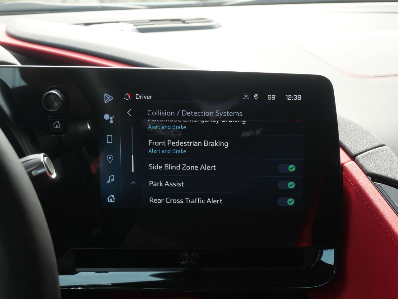 2024 Chevrolet Corvette 2LT San Juan TX