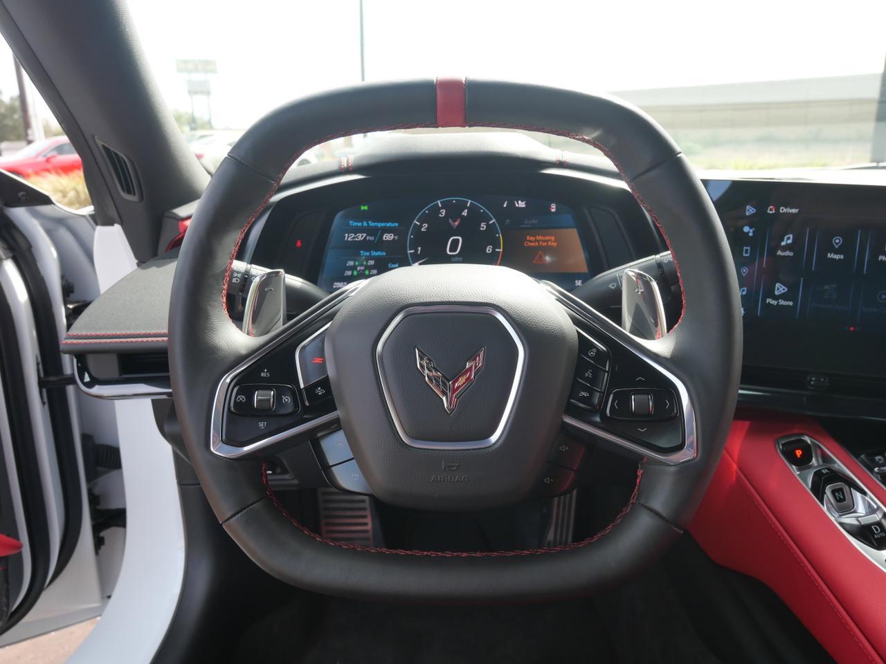 2024 Chevrolet Corvette 2LT San Juan TX