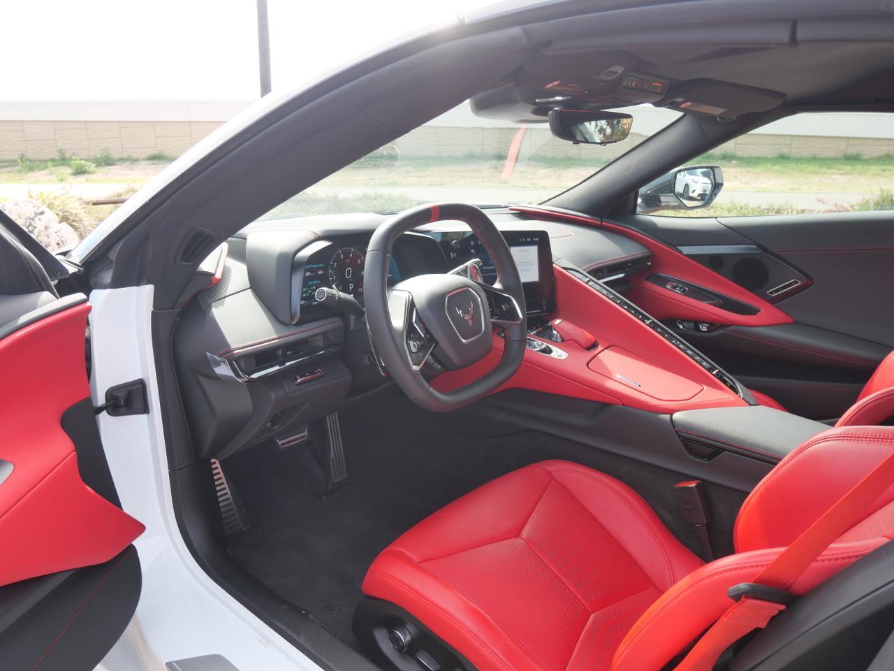 2024 Chevrolet Corvette 2LT San Juan TX