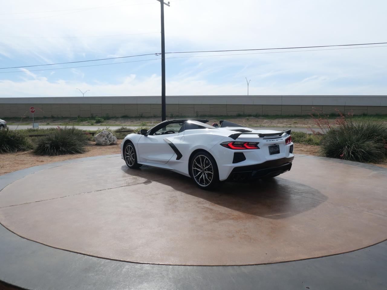 2024 Chevrolet Corvette 2LT San Juan TX