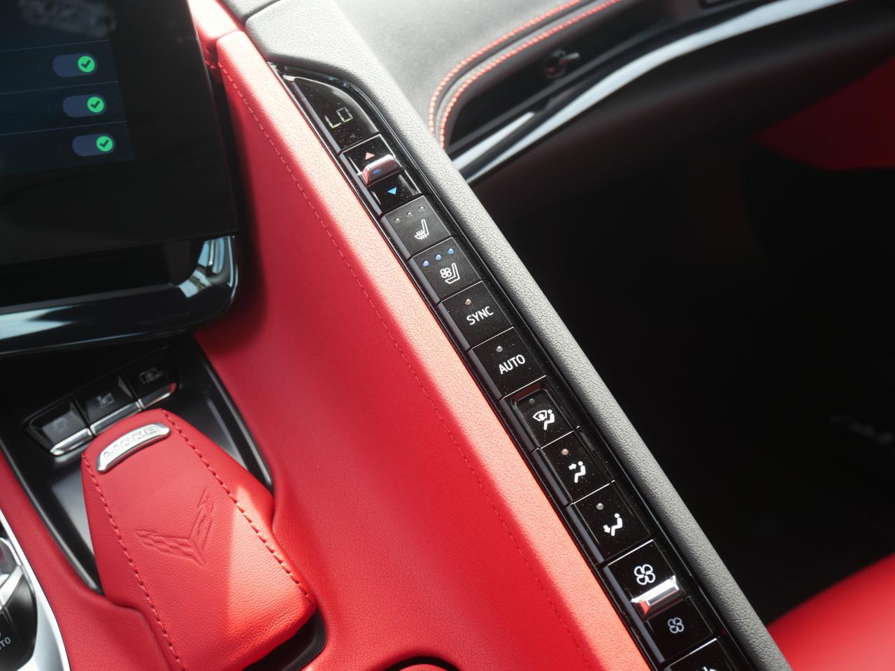 2024 Chevrolet Corvette 2LT San Juan TX