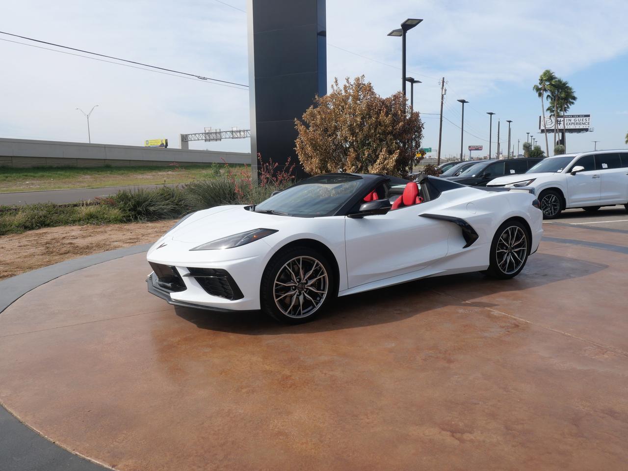 2024 Chevrolet Corvette 2LT San Juan TX