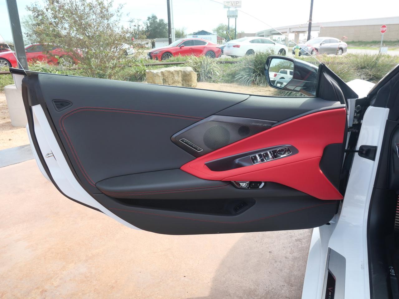 2024 Chevrolet Corvette 2LT San Juan TX