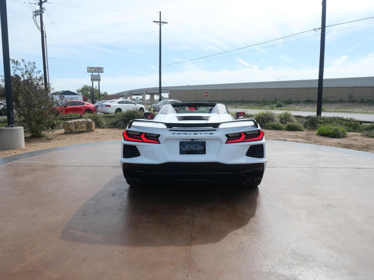2024 Chevrolet Corvette 2LT