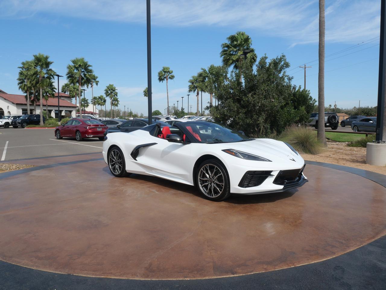 2024 Chevrolet Corvette 2LT