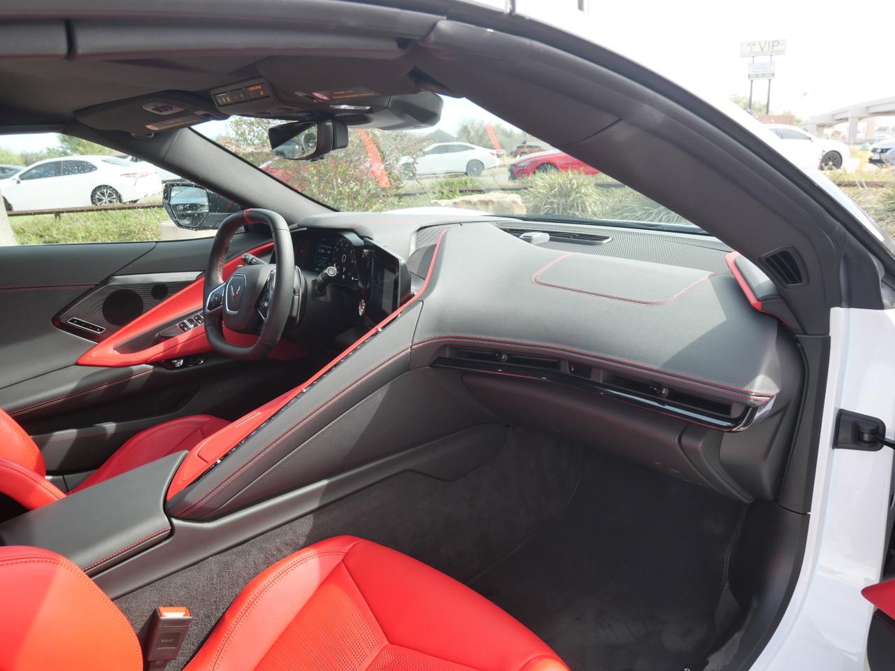 2024 Chevrolet Corvette 2LT San Juan TX