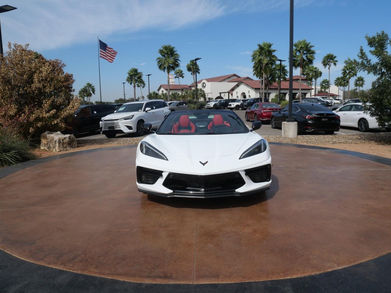 2024 Chevrolet Corvette 2LT San Juan TX