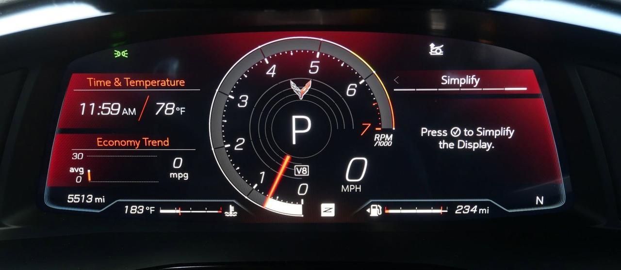 2024 Chevrolet Corvette 2LT San Juan TX