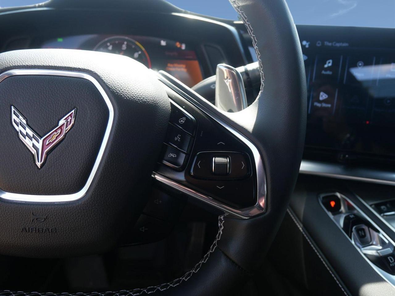 2024 Chevrolet Corvette 2LT San Juan TX