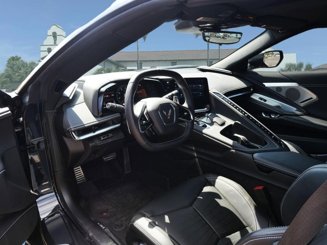 2024 Chevrolet Corvette 2LT San Juan TX