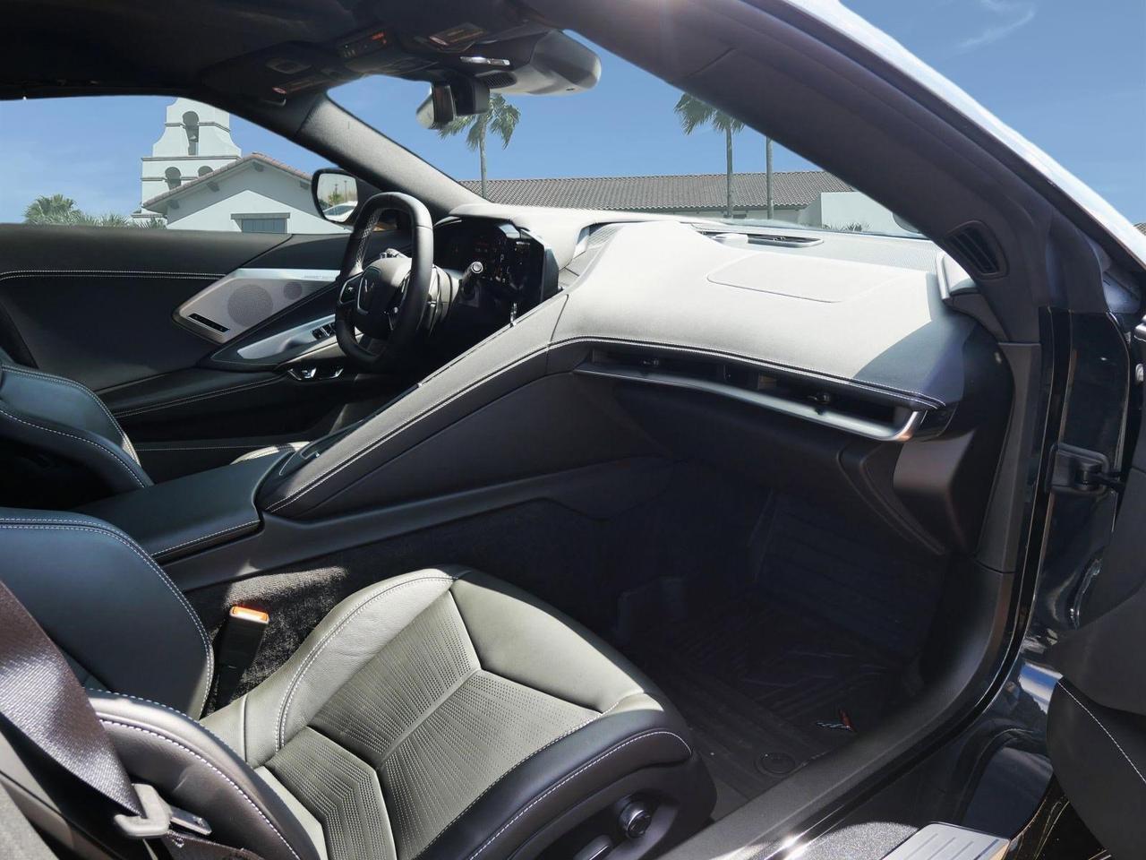 2024 Chevrolet Corvette 2LT San Juan TX