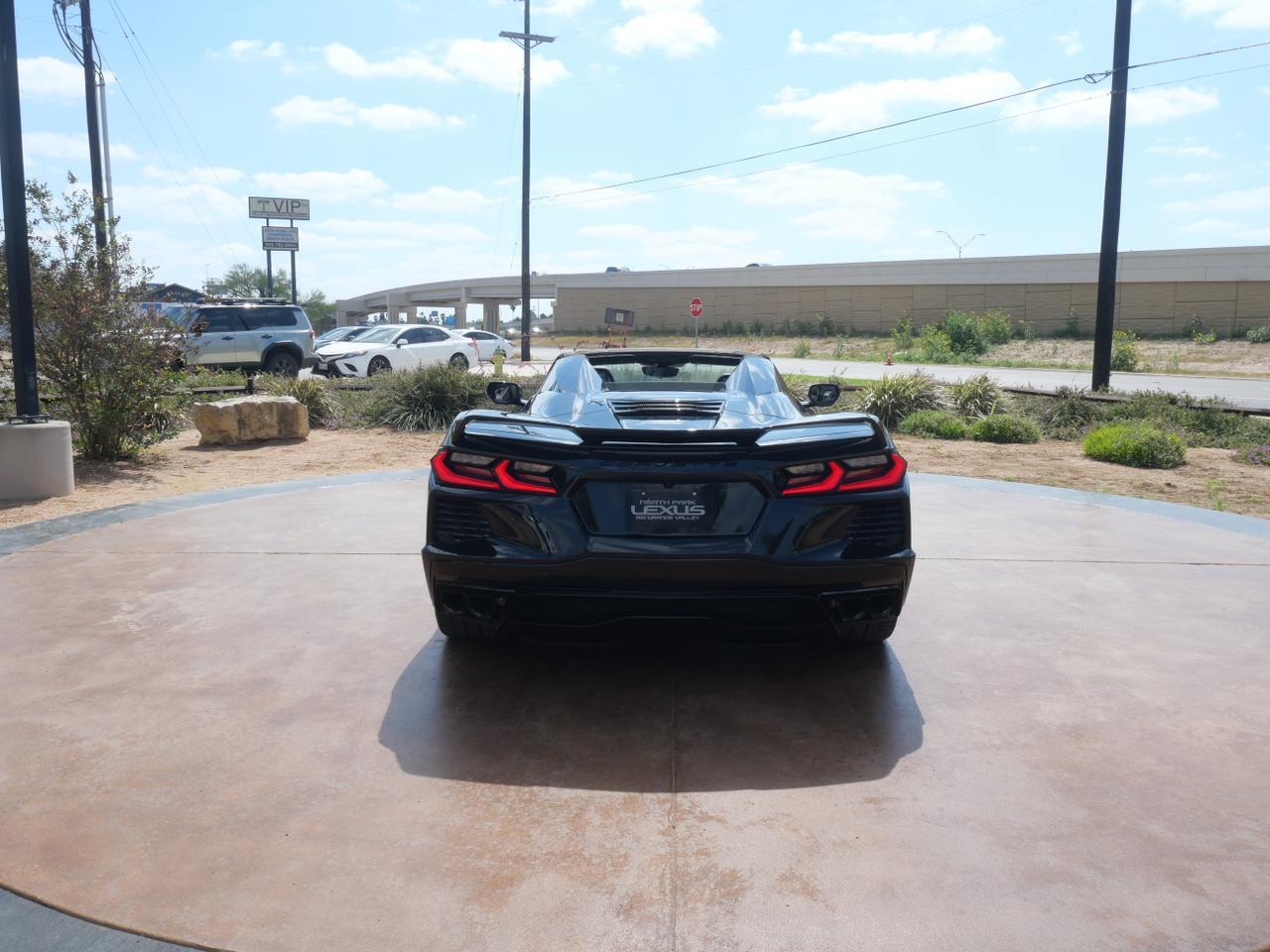 2024 Chevrolet Corvette 2LT