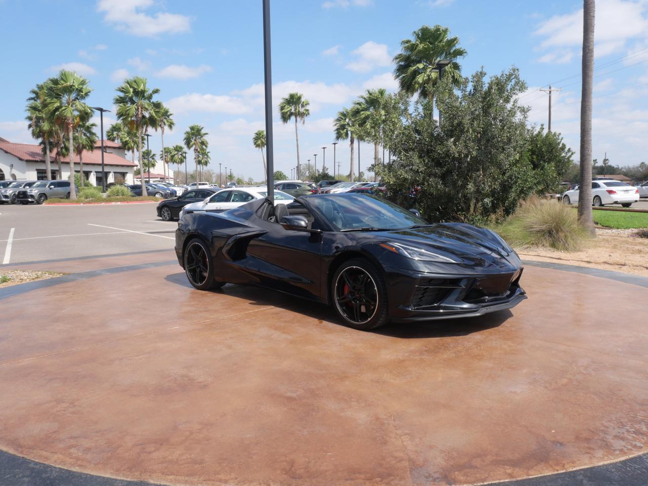 2024 Chevrolet Corvette 2LT