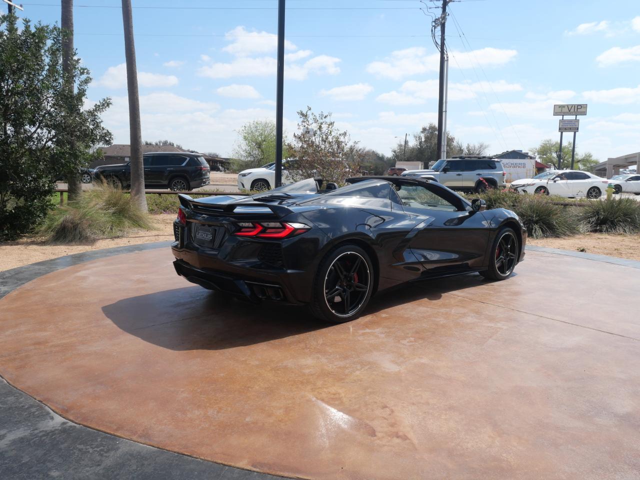 2024 Chevrolet Corvette 2LT