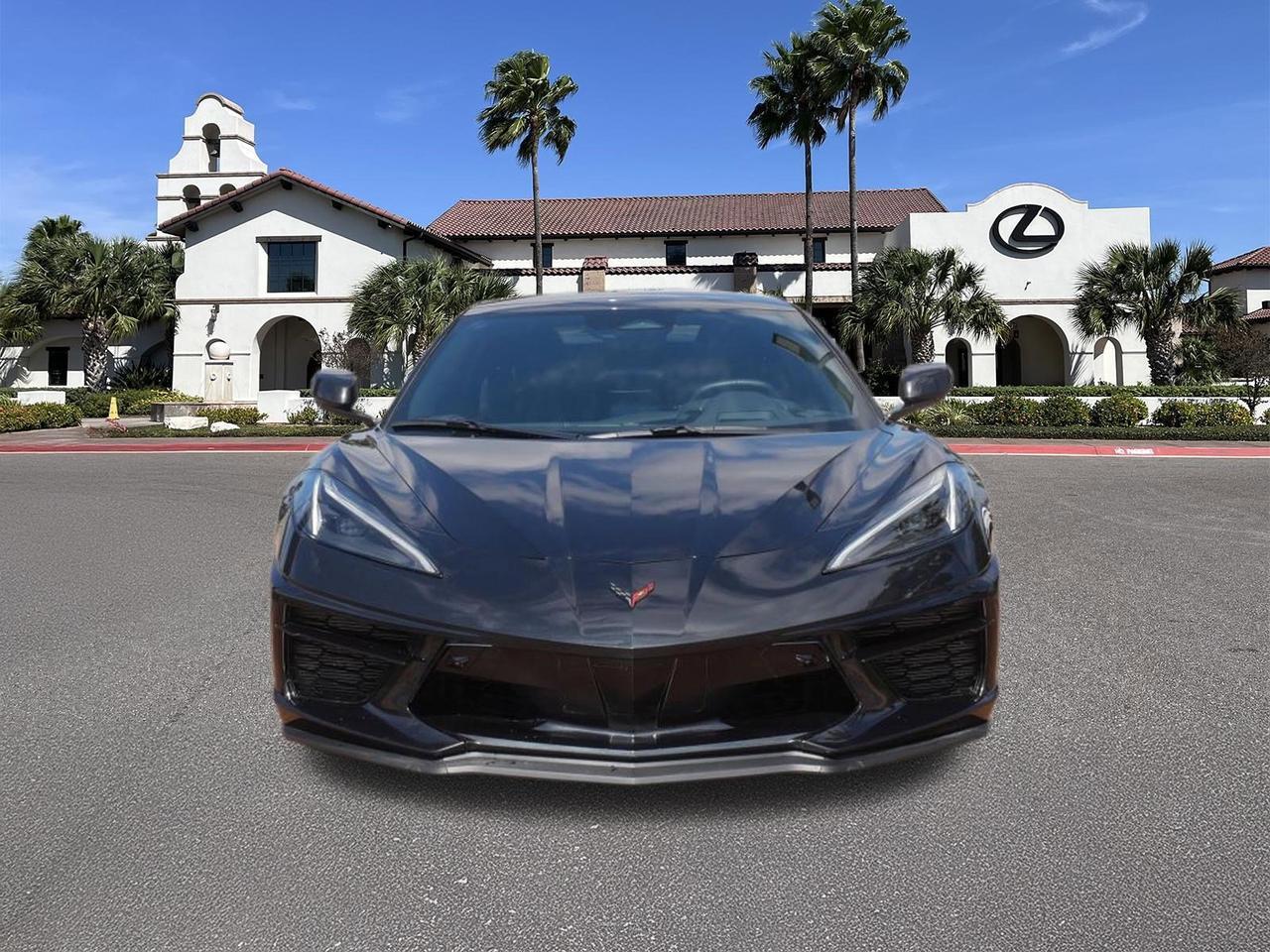 2024 Chevrolet Corvette 2LT San Juan TX