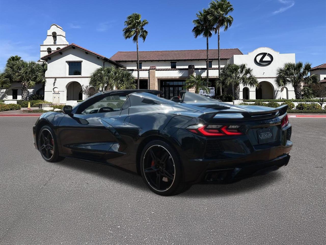 2024 Chevrolet Corvette 2LT San Juan TX