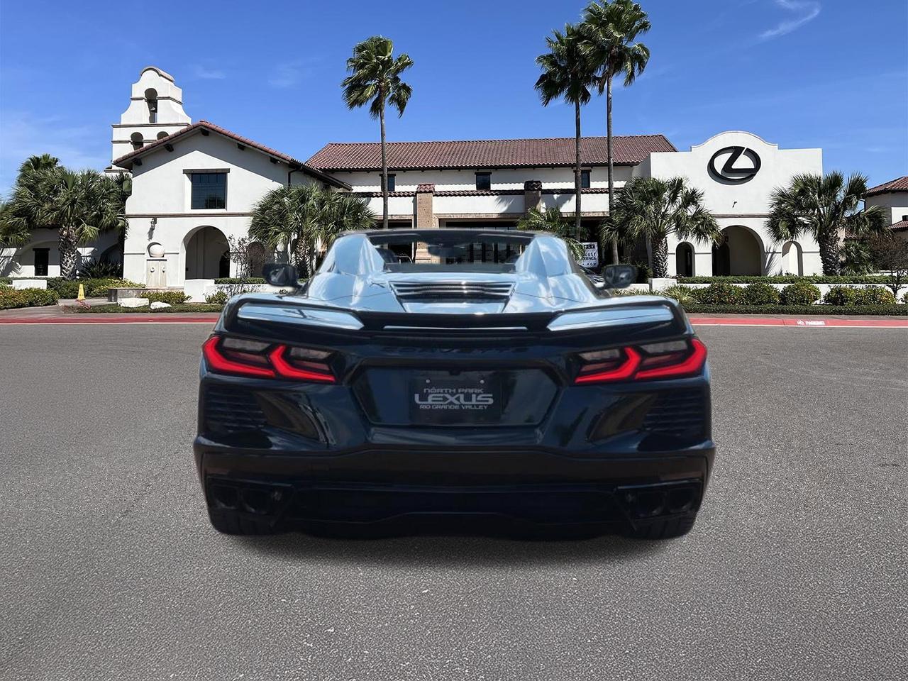 2024 Chevrolet Corvette 2LT