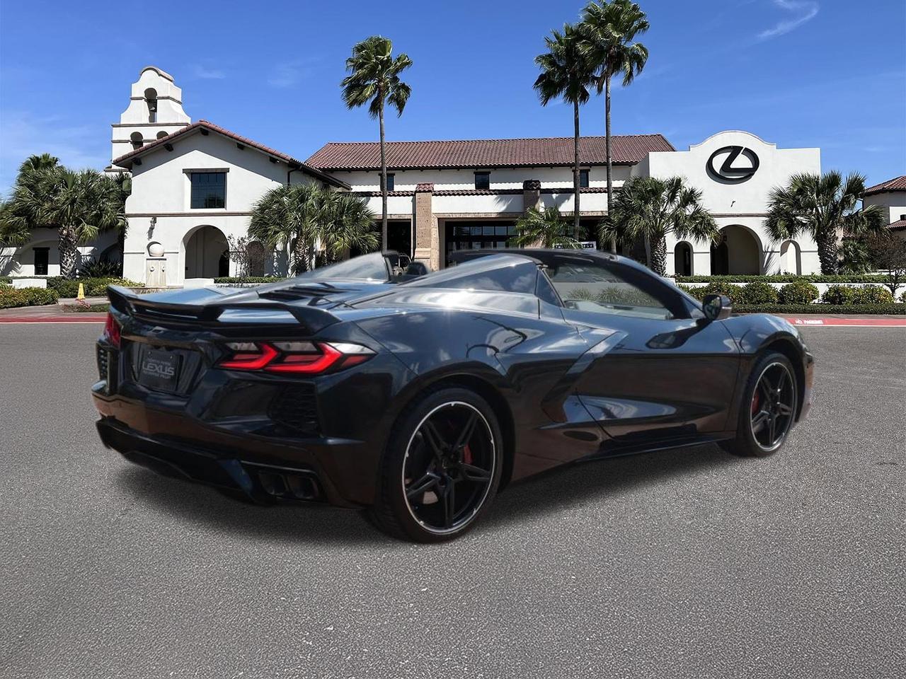 2024 Chevrolet Corvette 2LT