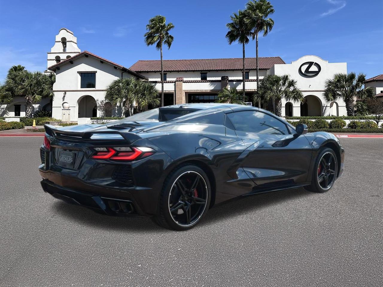 2024 Chevrolet Corvette 2LT San Juan TX