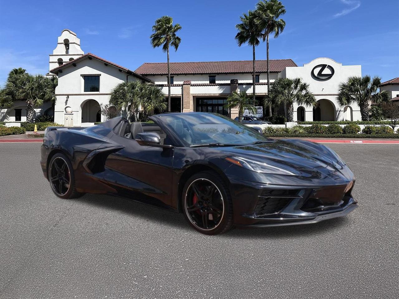 2024 Chevrolet Corvette 2LT