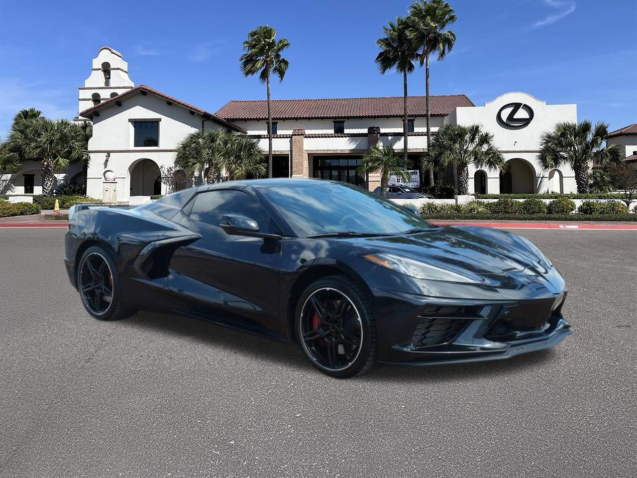 2024 Chevrolet Corvette 2LT San Juan TX