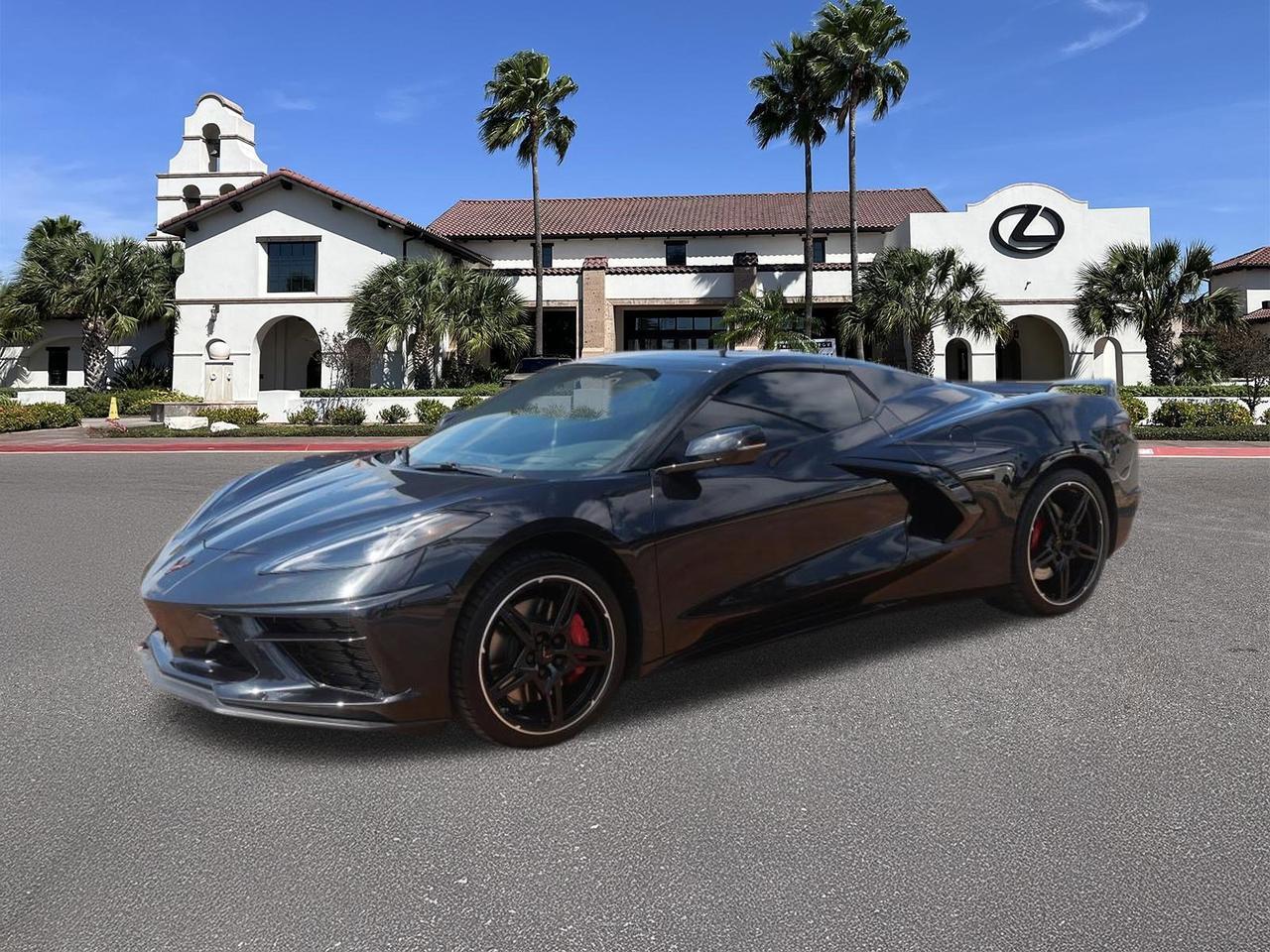 2024 Chevrolet Corvette 2LT San Juan TX