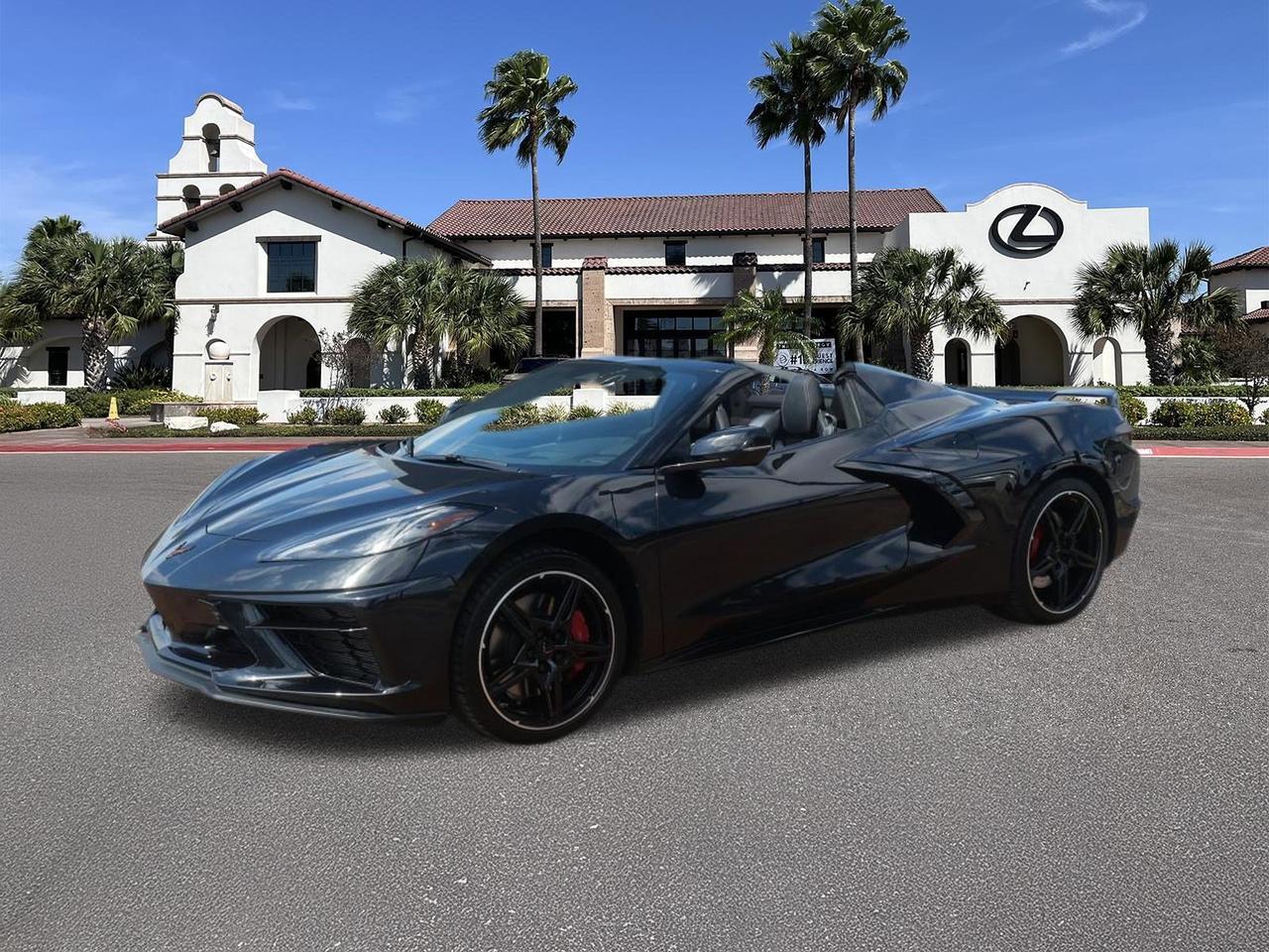 2024 Chevrolet Corvette 2LT San Juan TX