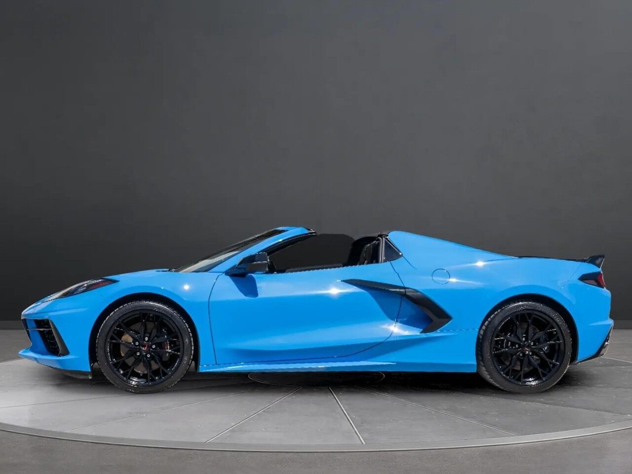 2024 Chevrolet Corvette 2LT