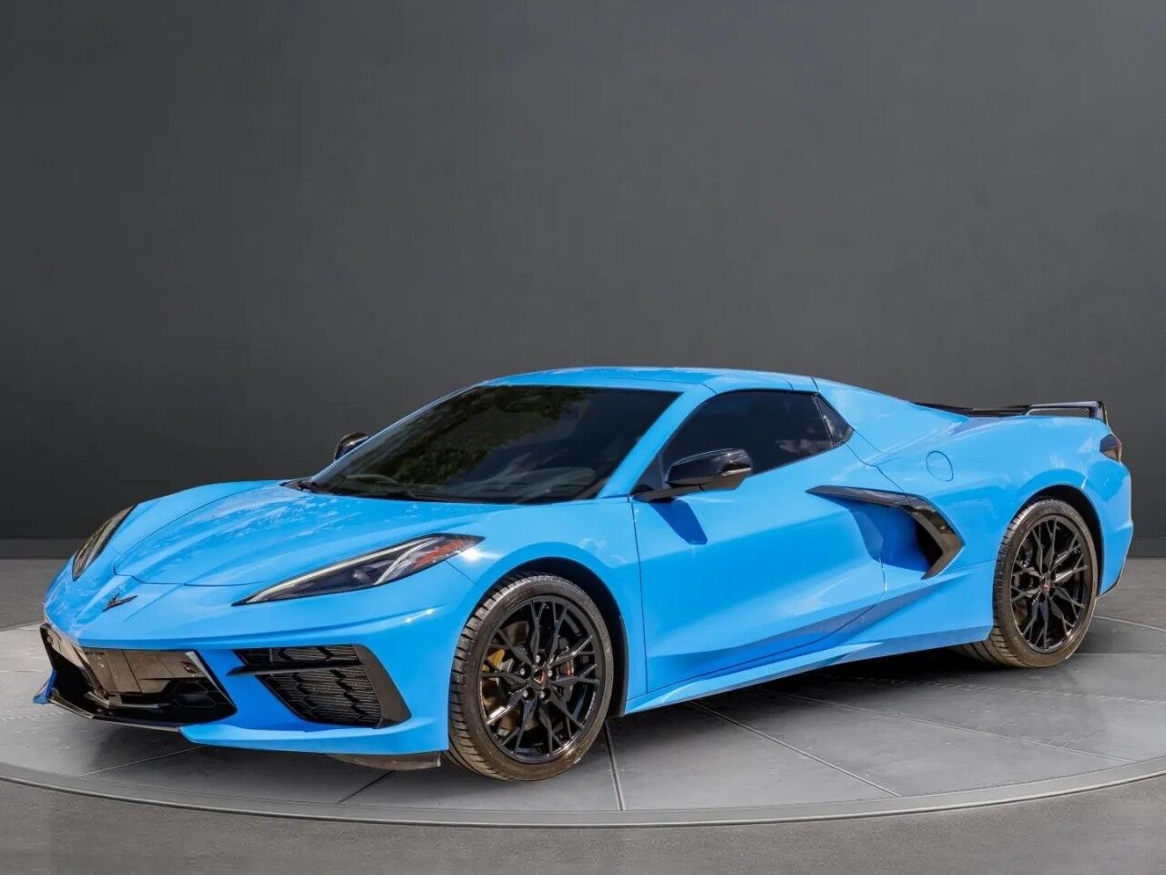 2024 Chevrolet Corvette 2LT