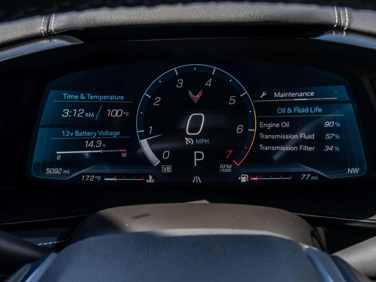 2024 Chevrolet Corvette 2LT San Antonio TX