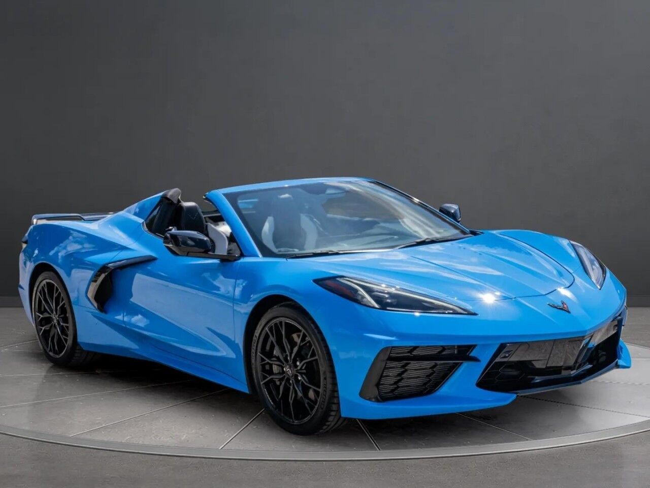 2024 Chevrolet Corvette 2LT San Antonio TX